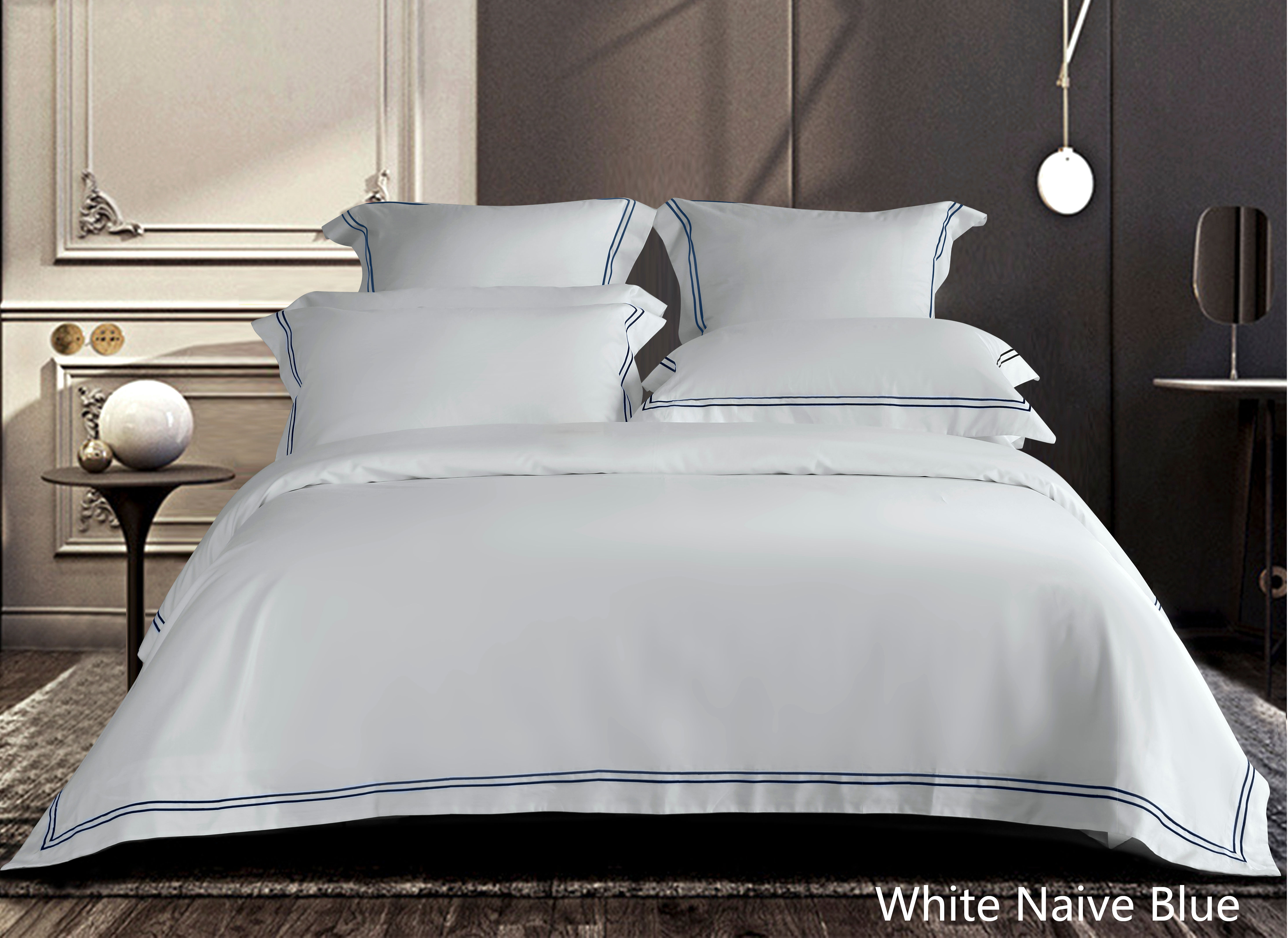 White Navy Blue Line RM 1,780 - RM 2,180