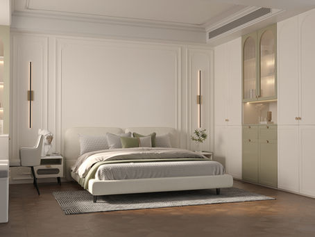 King Size Bed KL Furniture | Mocof Bed Furniture | King Size Bed KL Furniture