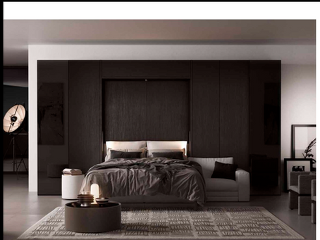Modern Bed Design KL | Mocof Bed Furniture | Modern Bed Design KL