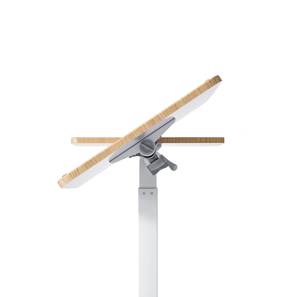 Thumbnail: ASCENDA LIFTING TABLE