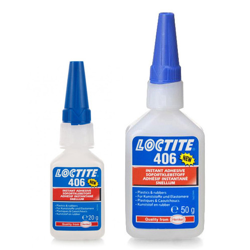 LOCTITE® 480 - Colla istantanea forte per industria B2B