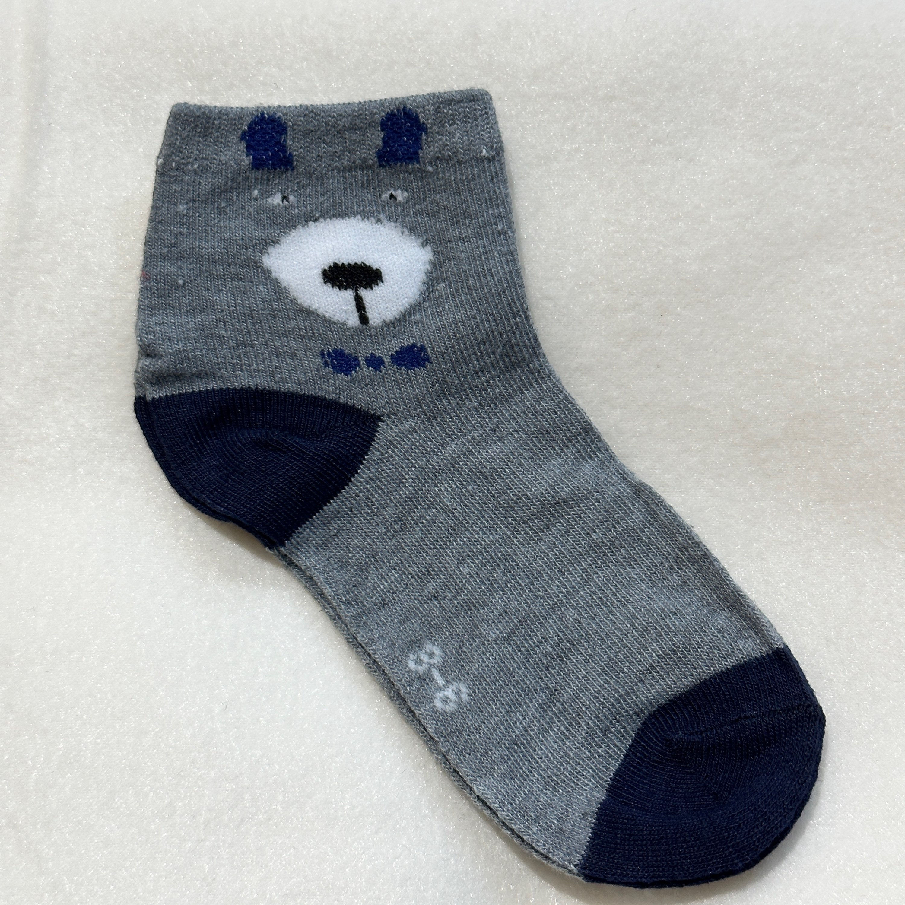 Kids Colored Socks 3-6 years 