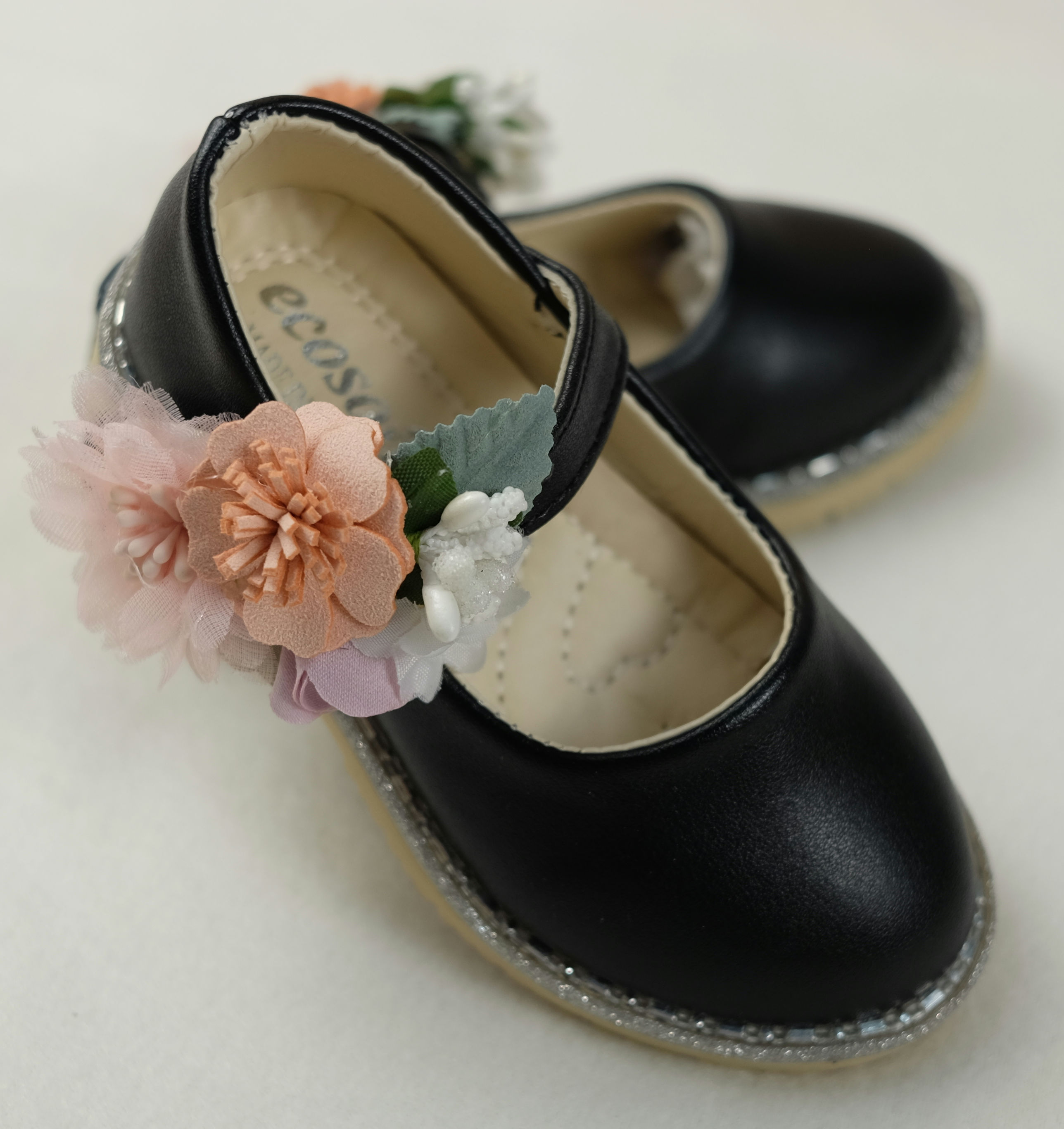 Black Princess Shoes 