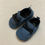 Thumbnail: Denim baby shoes