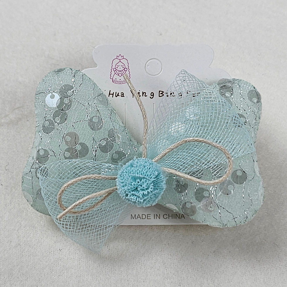 Thumbnail: Bow Hair Clip 