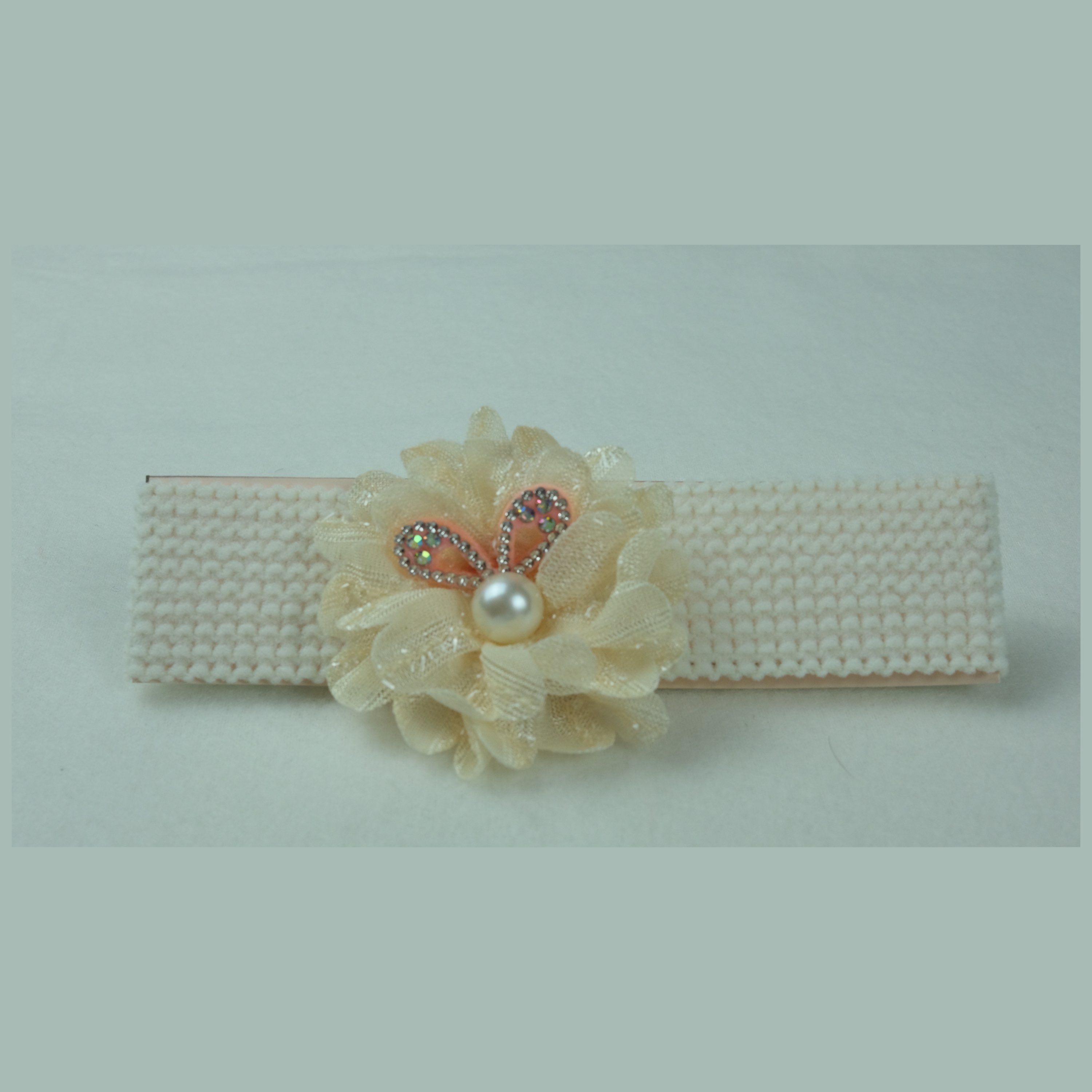 Baby girl headband 