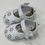 Thumbnail: Baby Girl White Shoes 