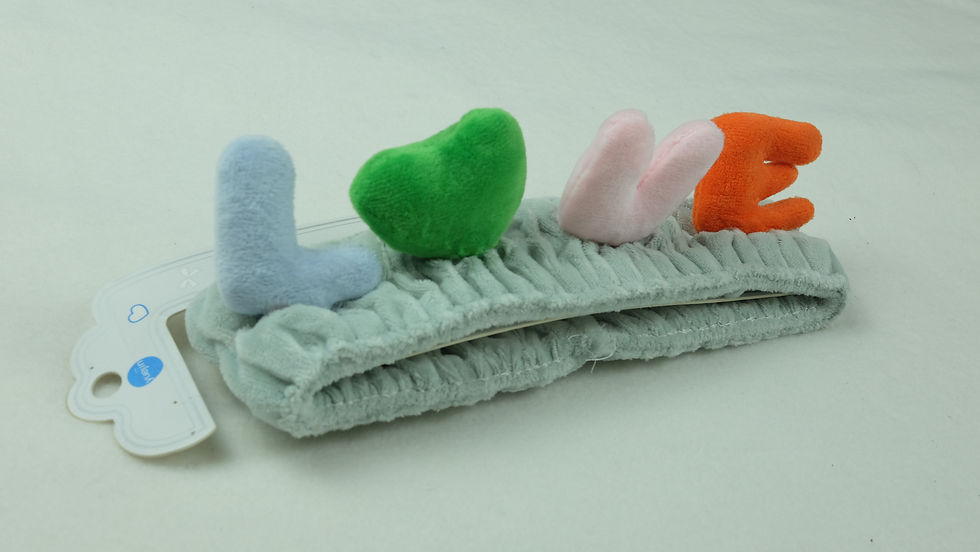 الصورة المصغرة: Love headband 