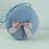 Thumbnail: Bow Straw Lovely Bag