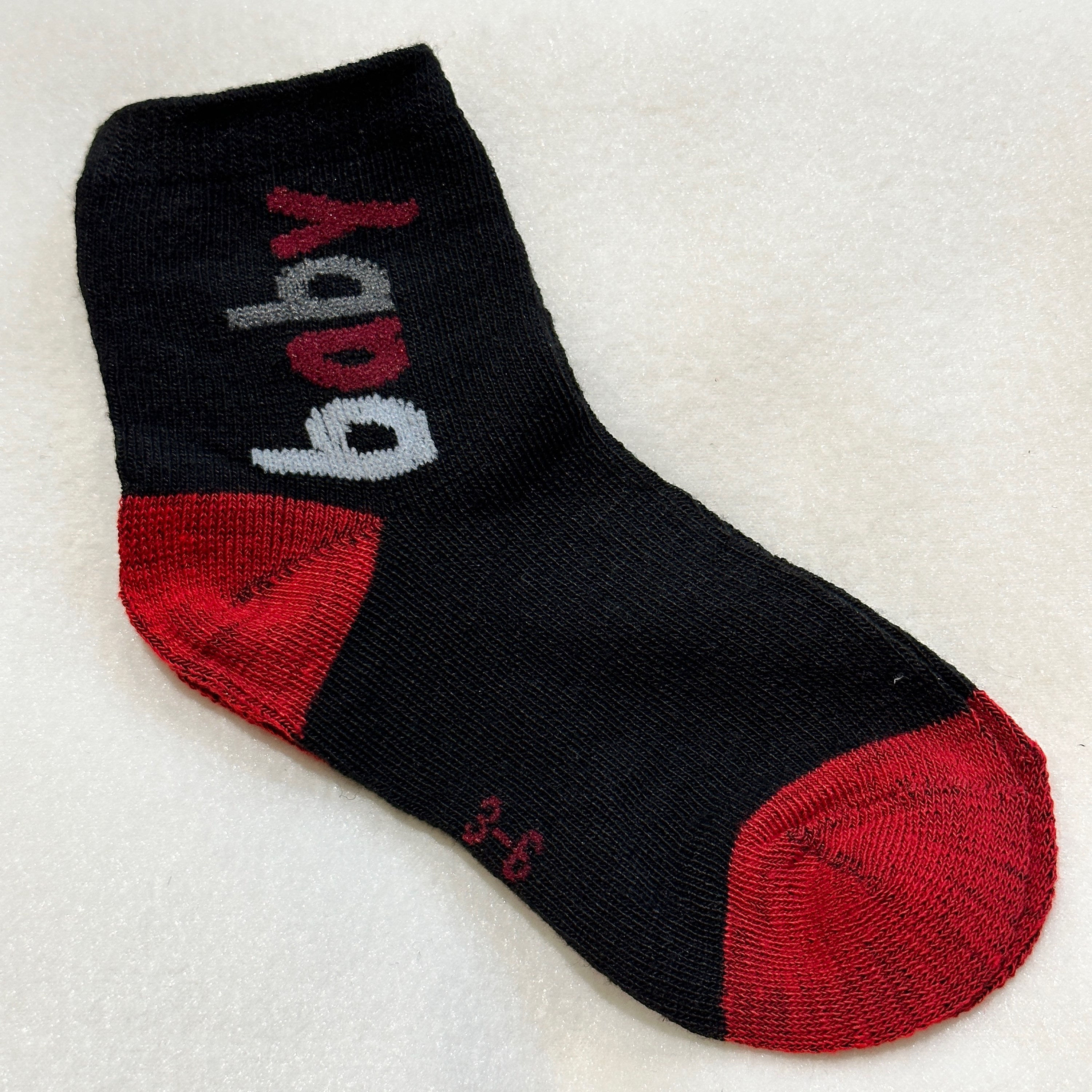 Kids Colored Socks 3-6 years 