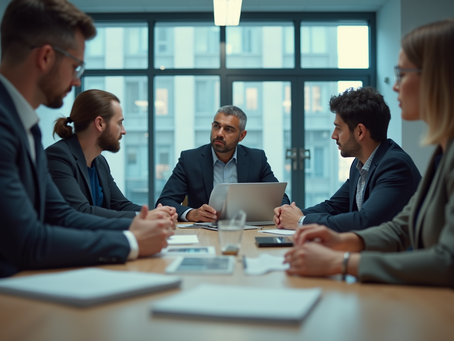 Enhancing Workplace Safety: Consulting Services Explained