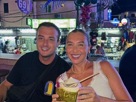 3 top tips for Thailand travel