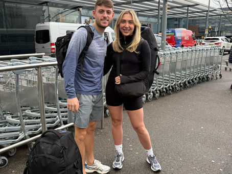 To Backpack or to suitcase?