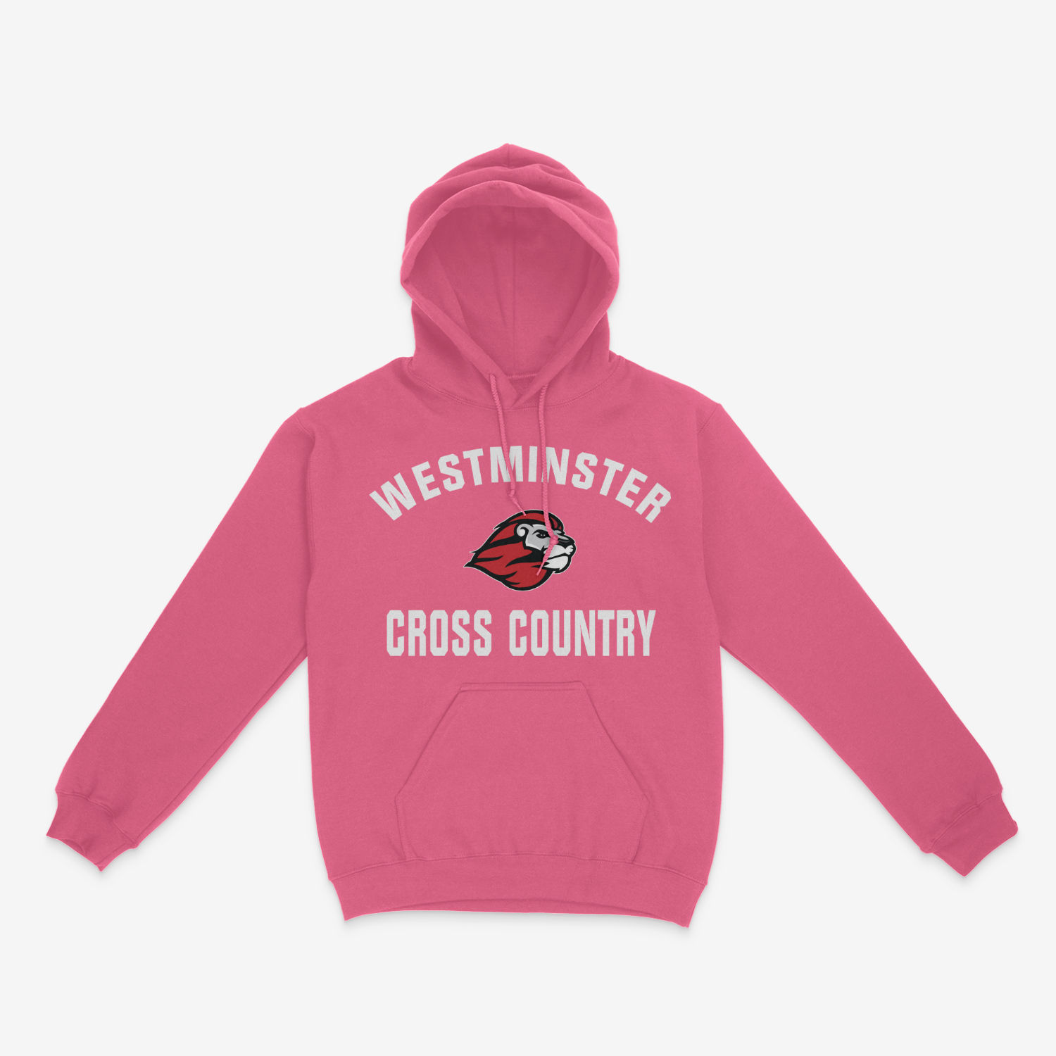 Westminster CC Hoodie (Pink)
