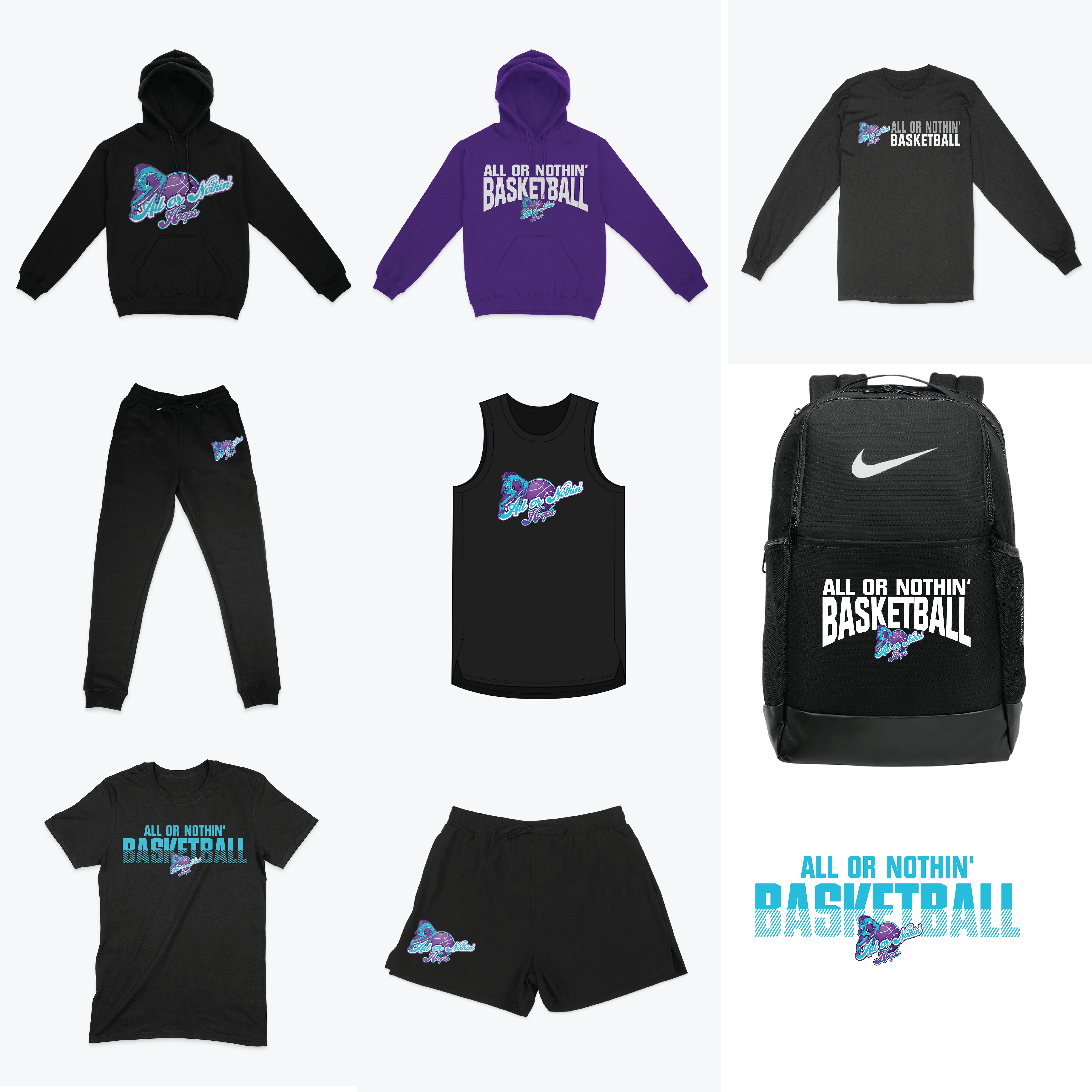 ALL OR NOTHIN' TEAM PACK