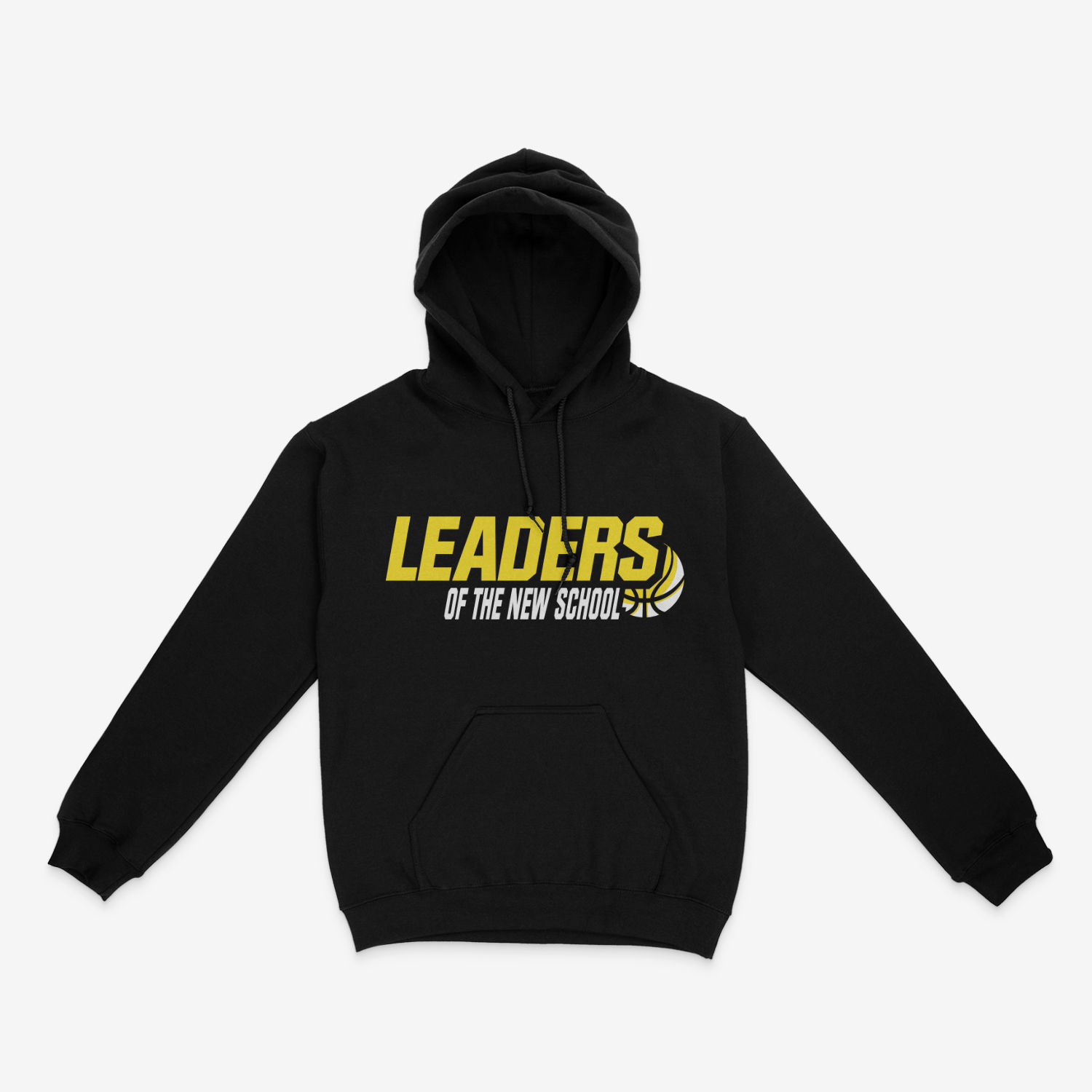 Leaders Of The New School Team Hoodie