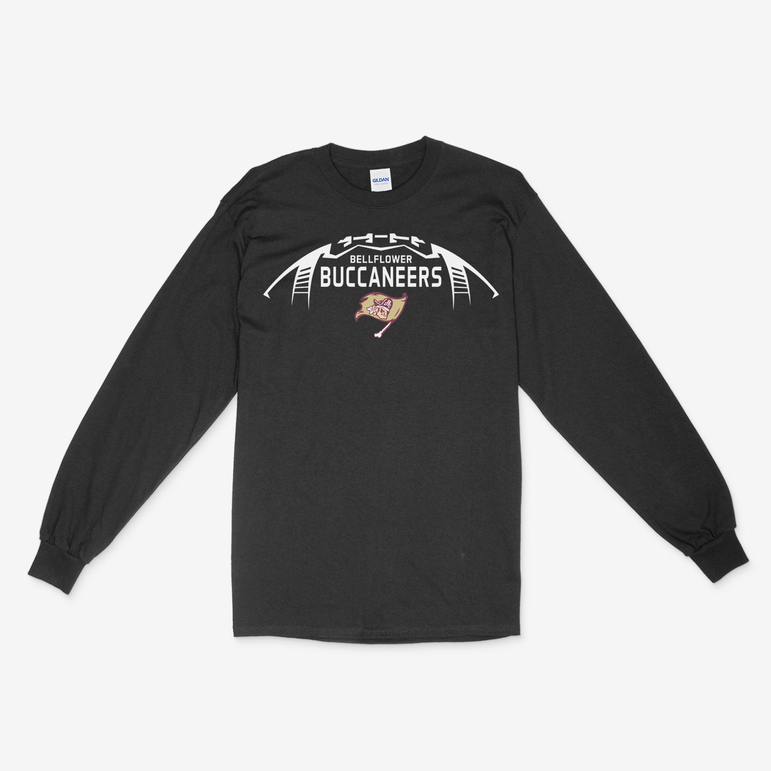 BHS Football Long sleeve Tee (4)