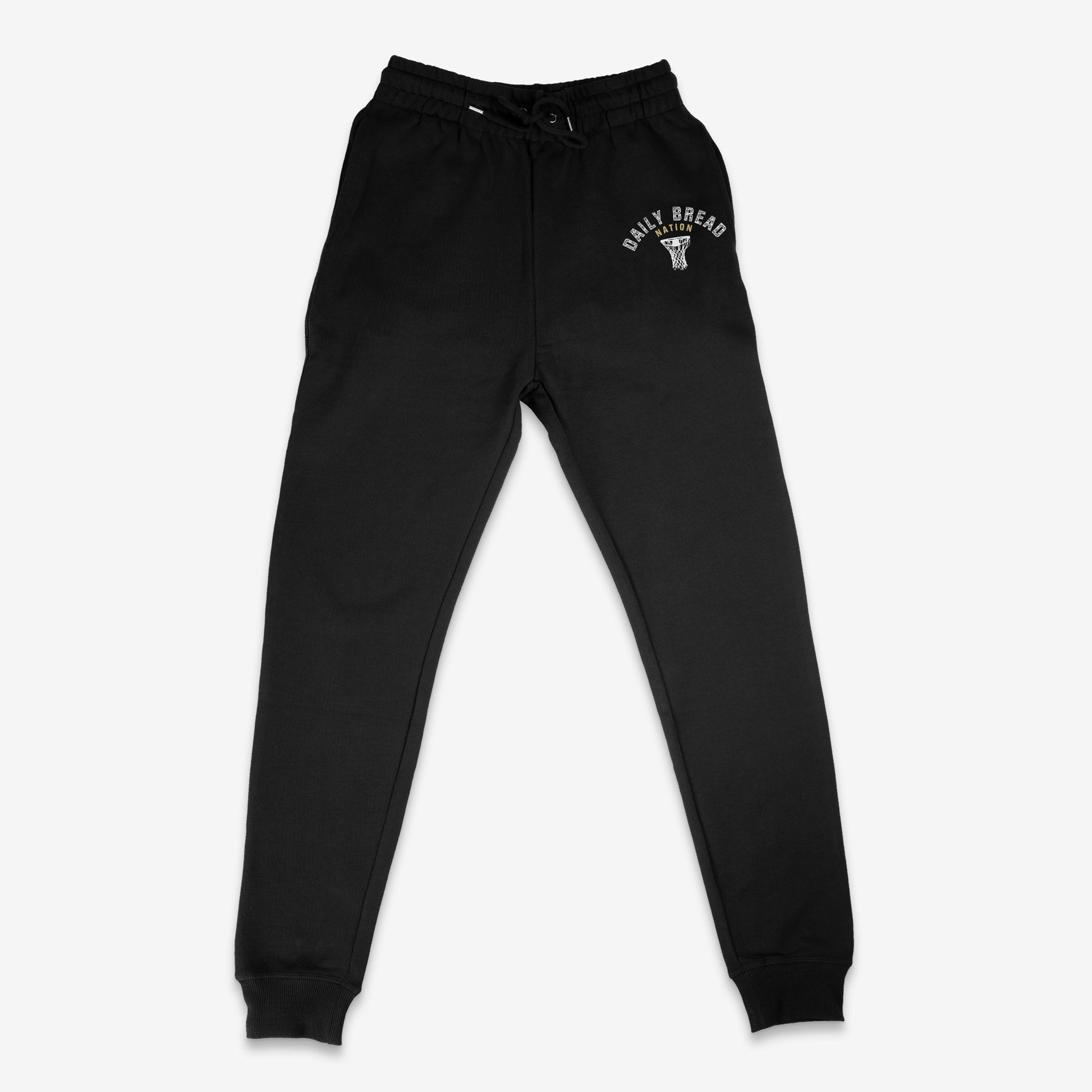 Daily Bread Nation Sweats (Black)