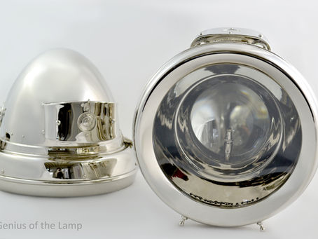 Two Crafts, One Vision: How Concours Plating and Genius of the Lamp Work Together
