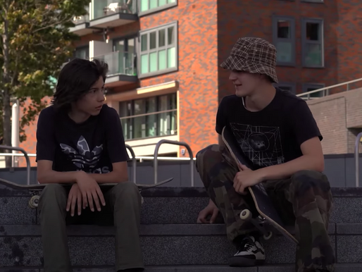 Bearing - Short Film Review