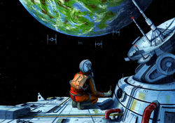 "Capitaine, on a un problÚme !"