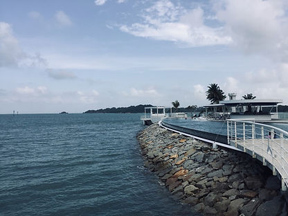 Yoga retreat to Bintan