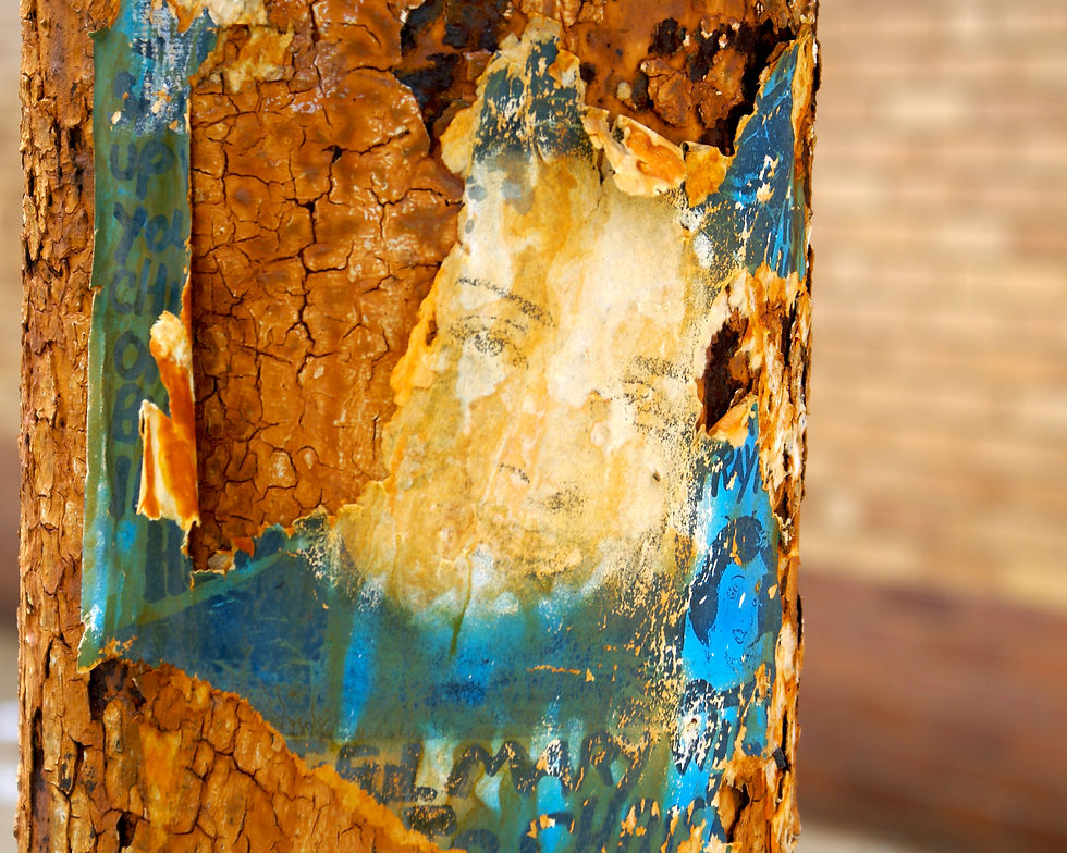 RUSTY FACE