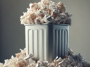 You Can't Break through the Clutter by Adding to It