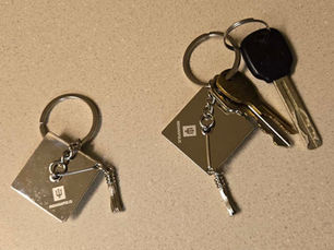 Recruiting Past Admissions