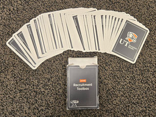 UTPB: Creating the Tools You Need