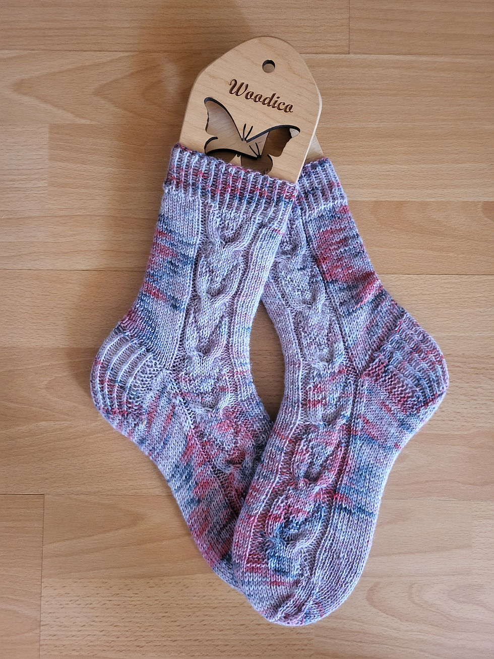 Socken stricken Strickanleitung