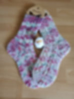 Strickanleitung für Socken