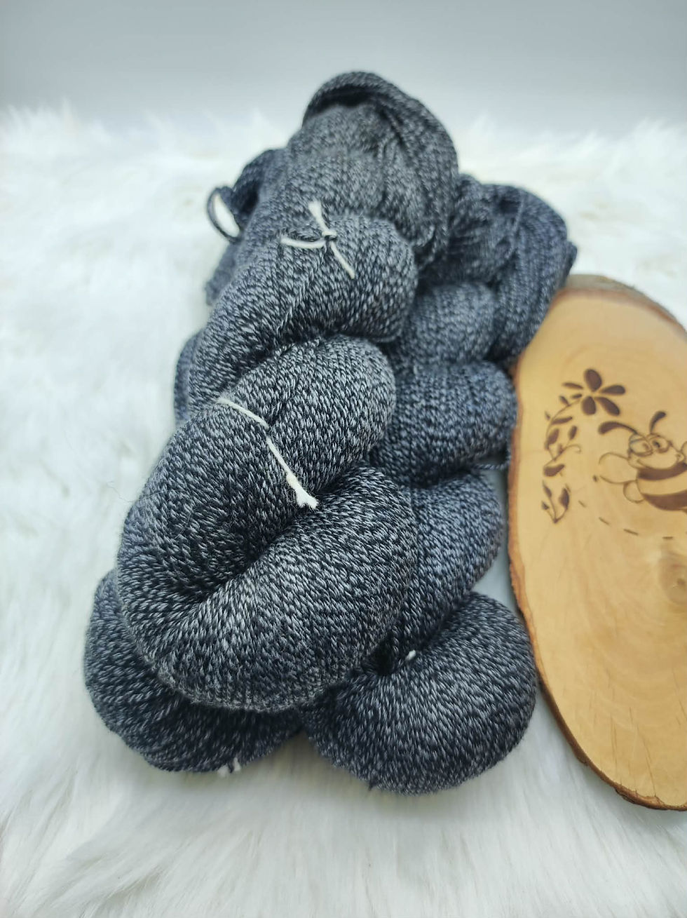 Miniaturbild: Sockenwolle mit Baumwolle