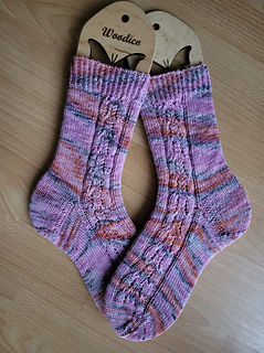 Socken stricken Strickanleitung