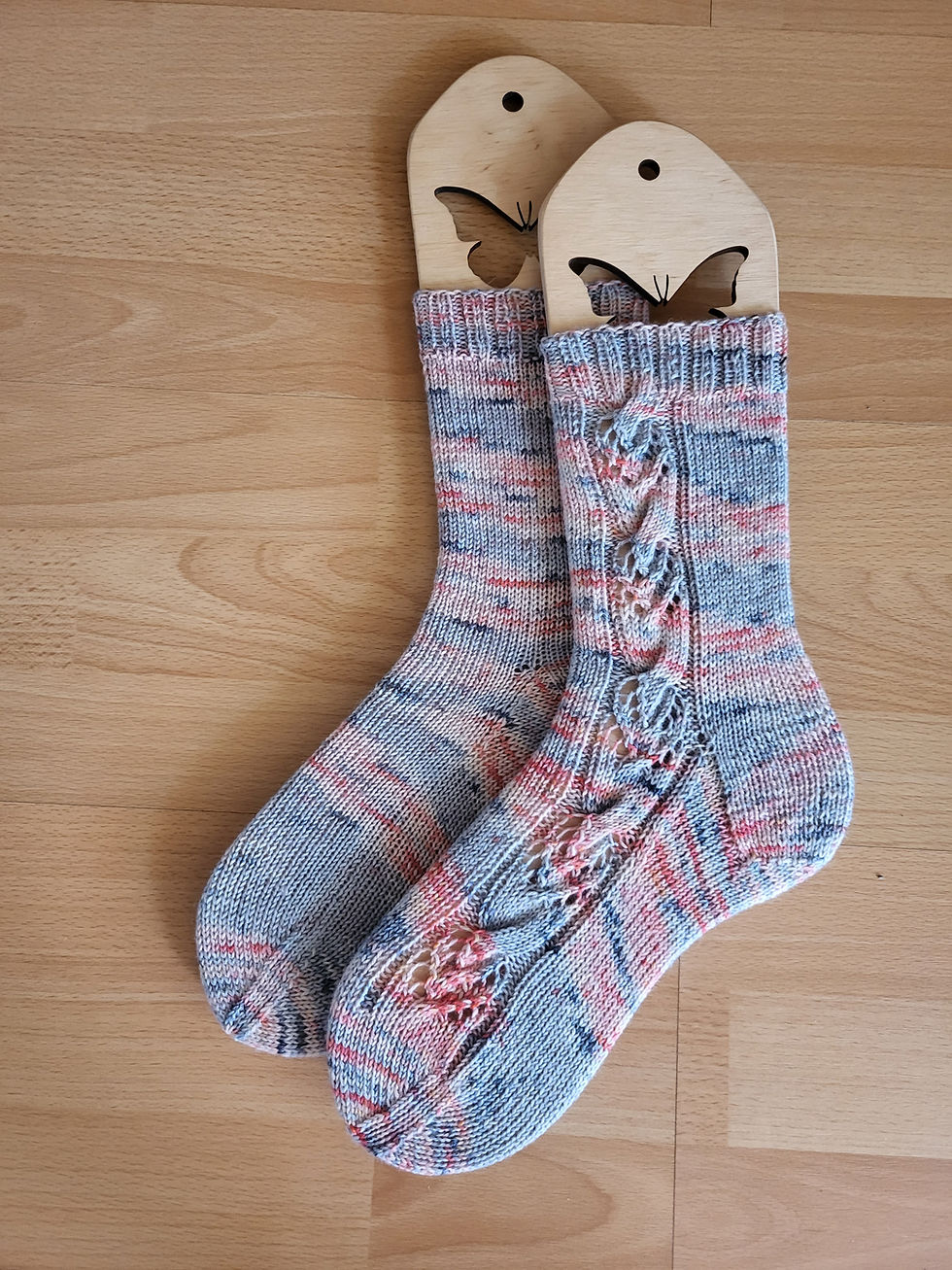 Socken stricken Strickanleitung