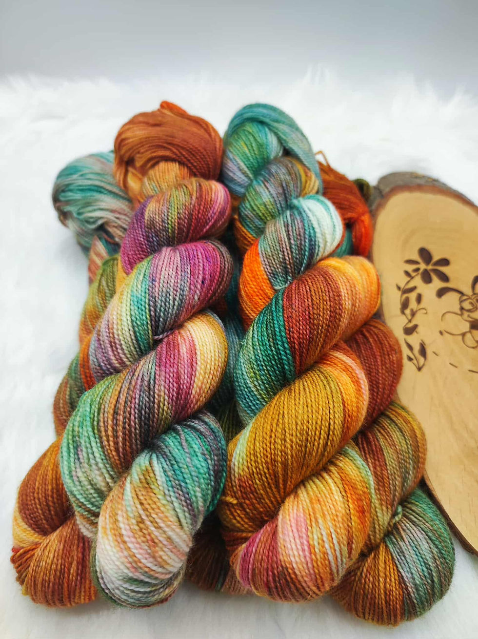 Miniaturbild: Merino Wolle Herbst