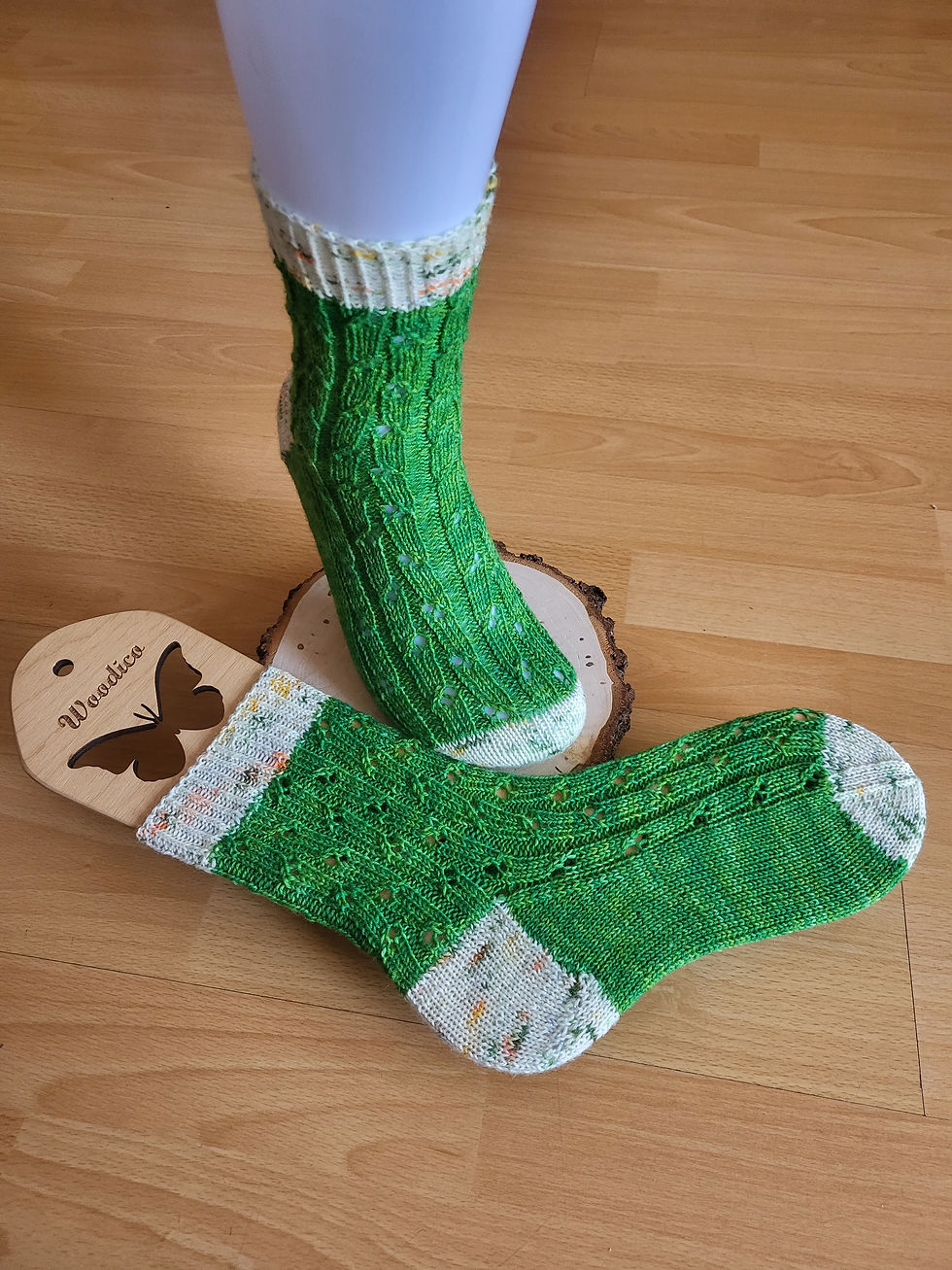 Miniaturbild: Strickanleitung für Socken