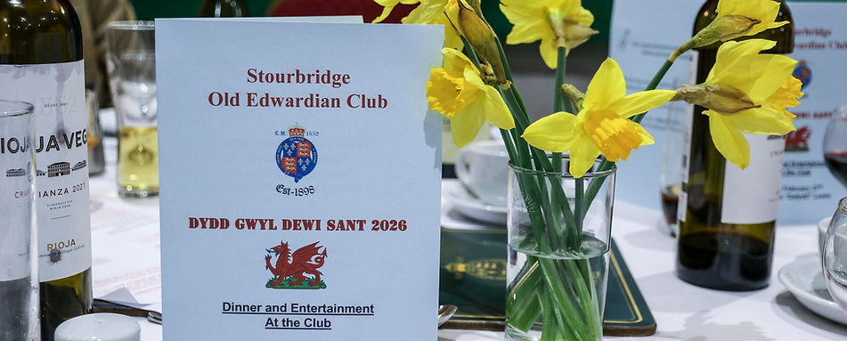 ST. DAVID'S DAY CELEBRATION 2026