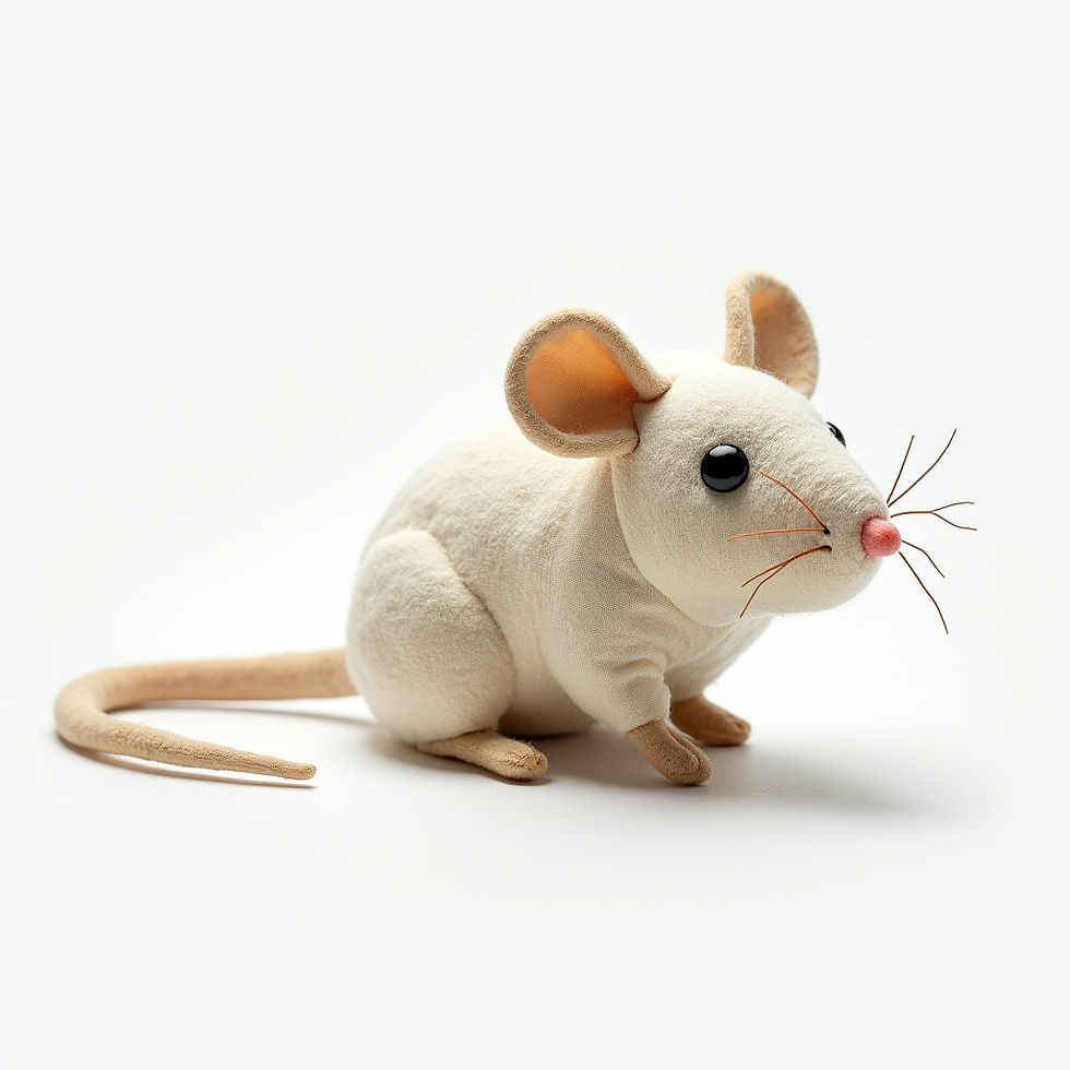 Bio Katzenminze Maus