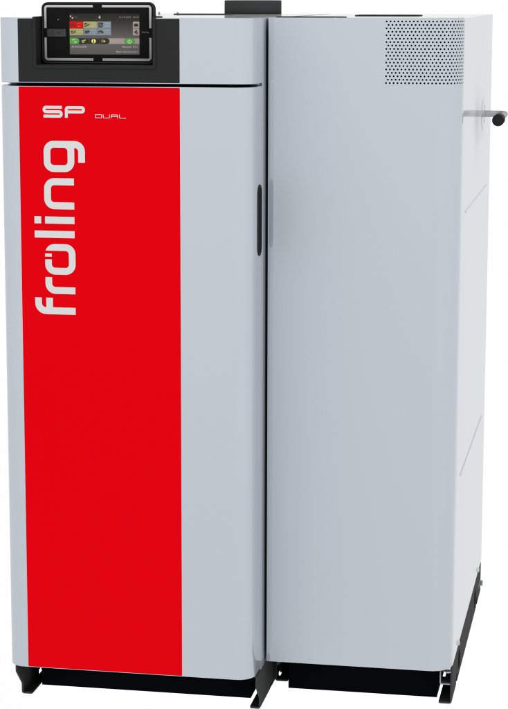 Fröling S4 Turbo 40 F