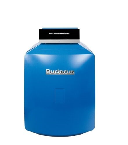 Buderus Logano plus GB125-22 Öl-Brennwertkessel 22 kW