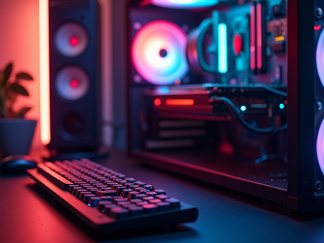 Boost Your Gaming Experience with Custom Computers
