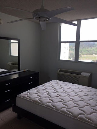 Guest bedroom