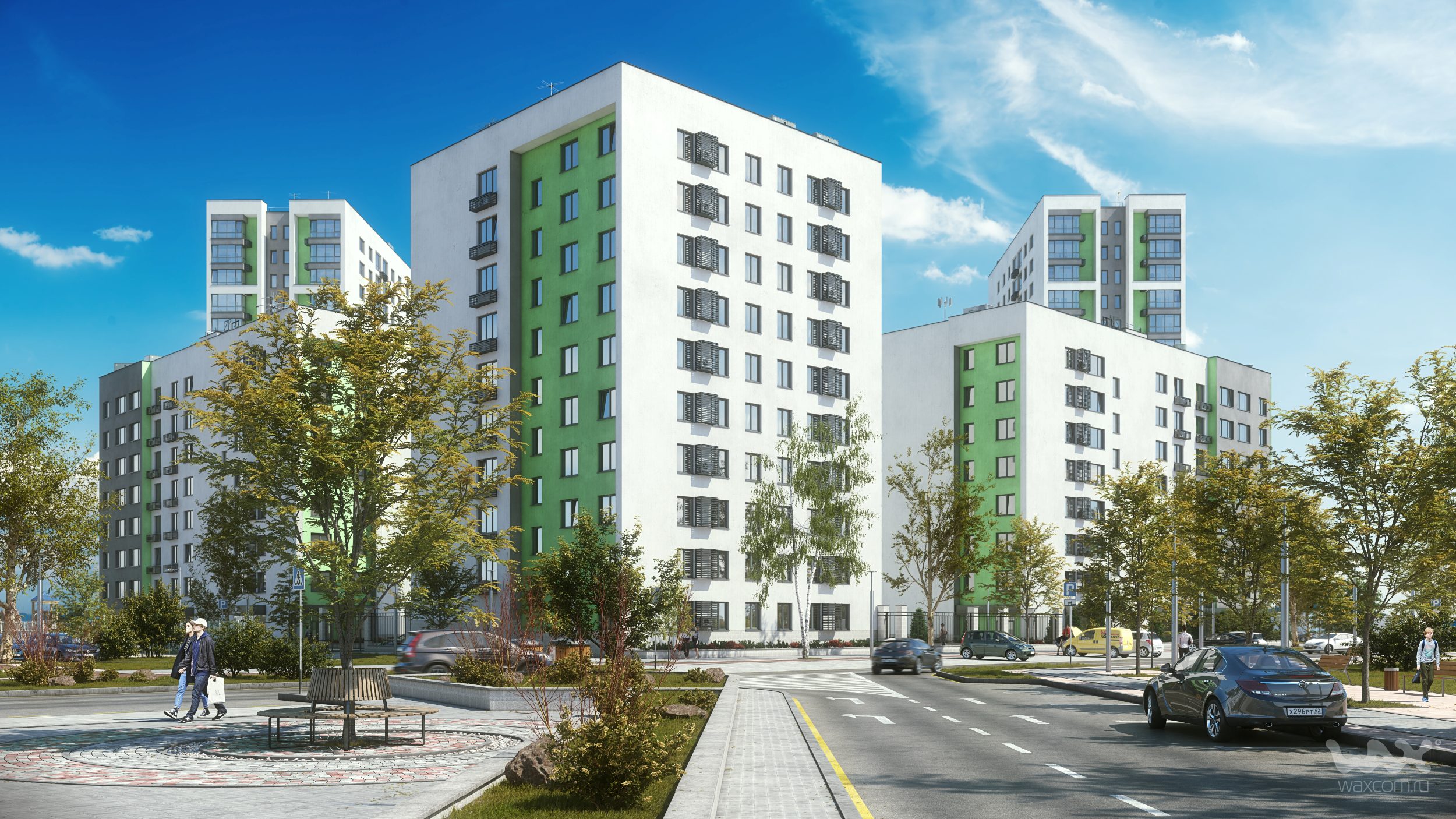 Брусника Тюмень Купить Квартиру
