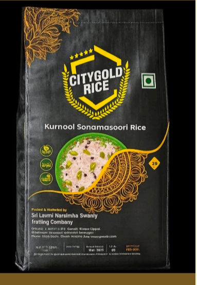 Kurnool Sonamasuri Rice