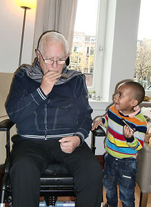 samen muziek maken