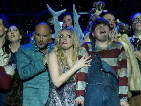 Review- Disaster Florida Theatre onstage