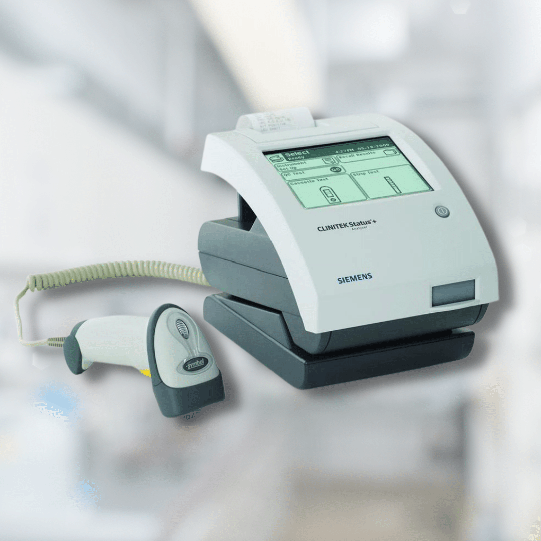 Clinitek Status - Siemens