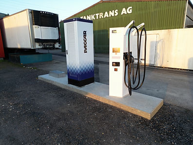 DC CCS Combo Typ 2, 75/150kW