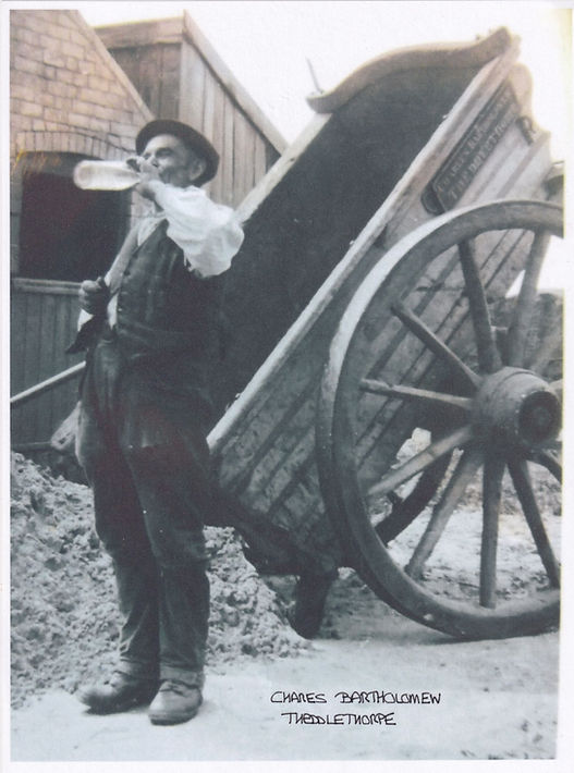 Charles Bartholomew Theddlethorpe
